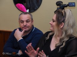 Faschingsfest Mit Musik zur Menschlichkeit 01. 02. 2025